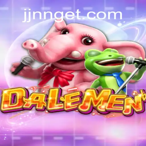 DALEMEN: Um Jogo Estratégico Envolvente com JJNN